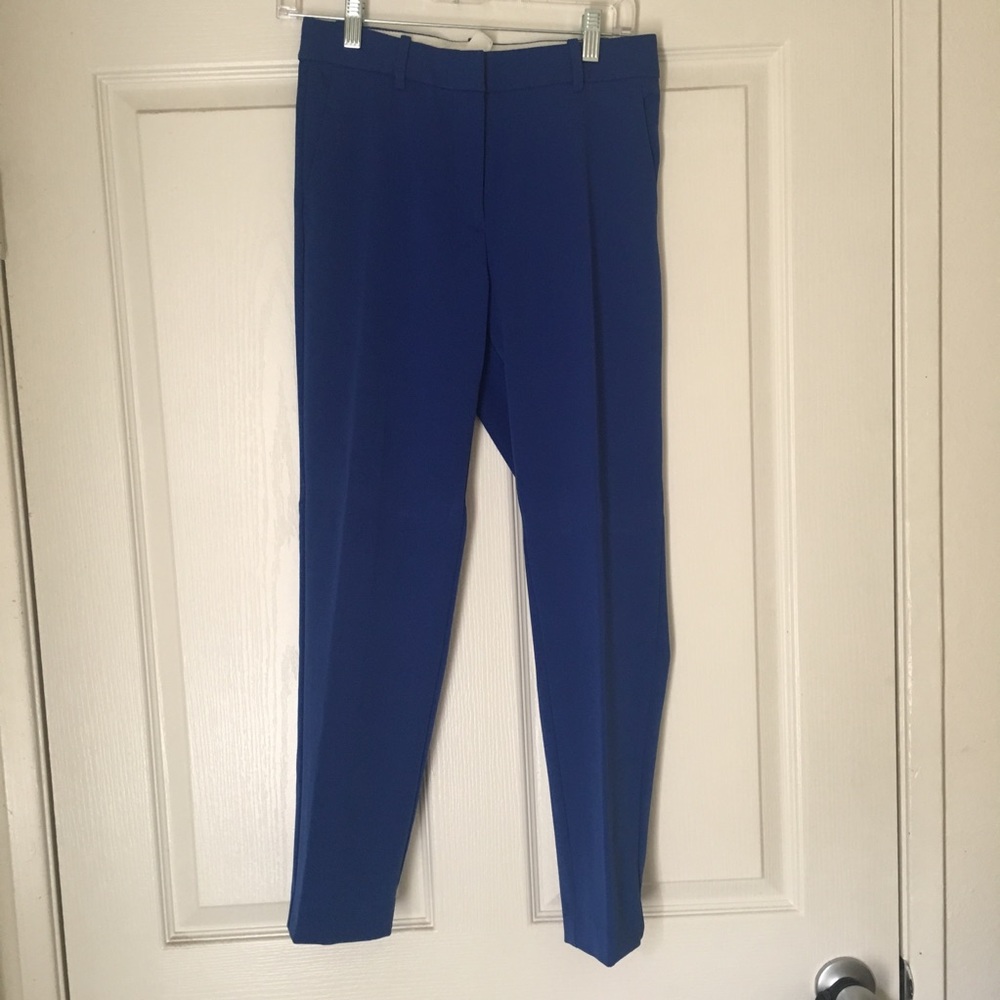 H&M Royal Blue Slacks